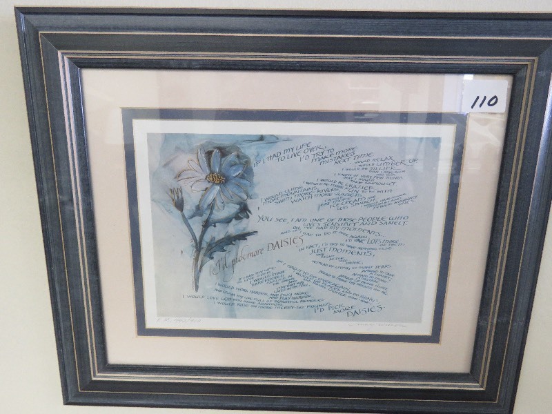 Framed Print