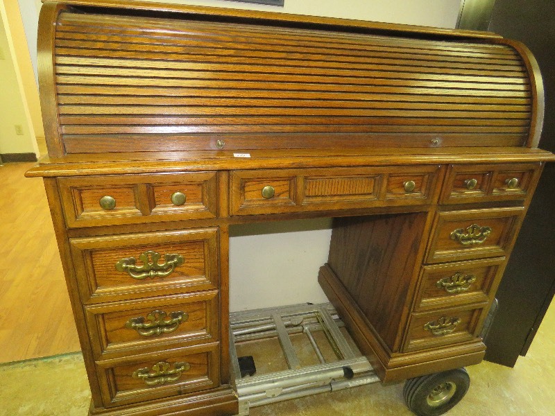Roll Top Desk
