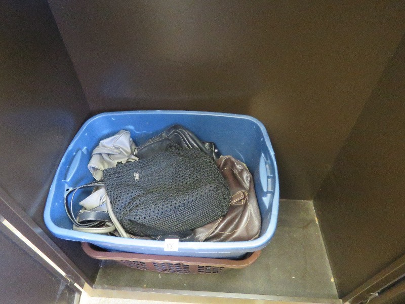 Purse lot