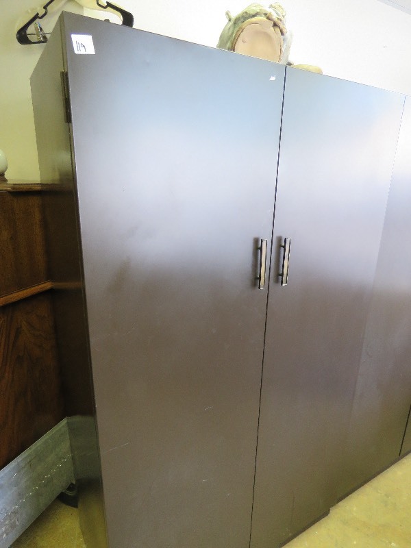 Metal Cabinet
