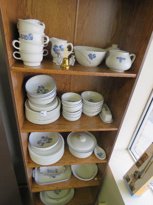 Pfaltzgraff China Set