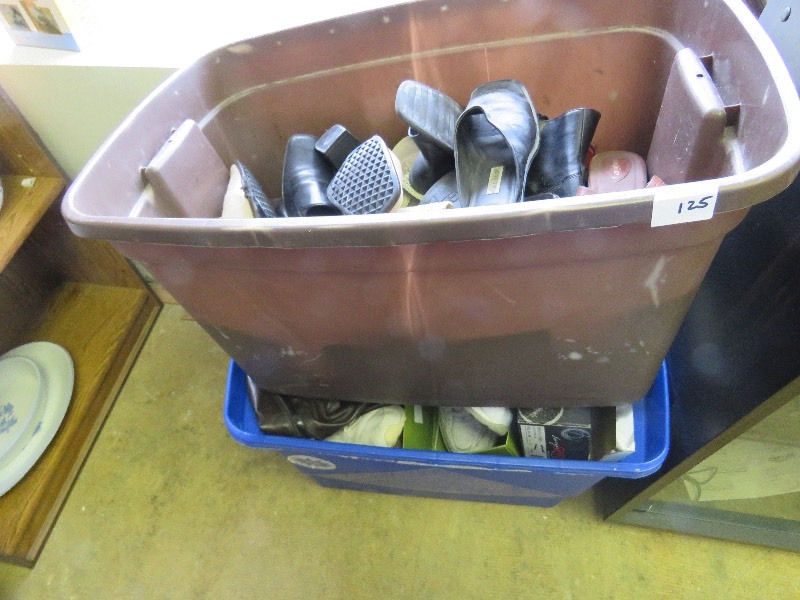 Shoe lot
