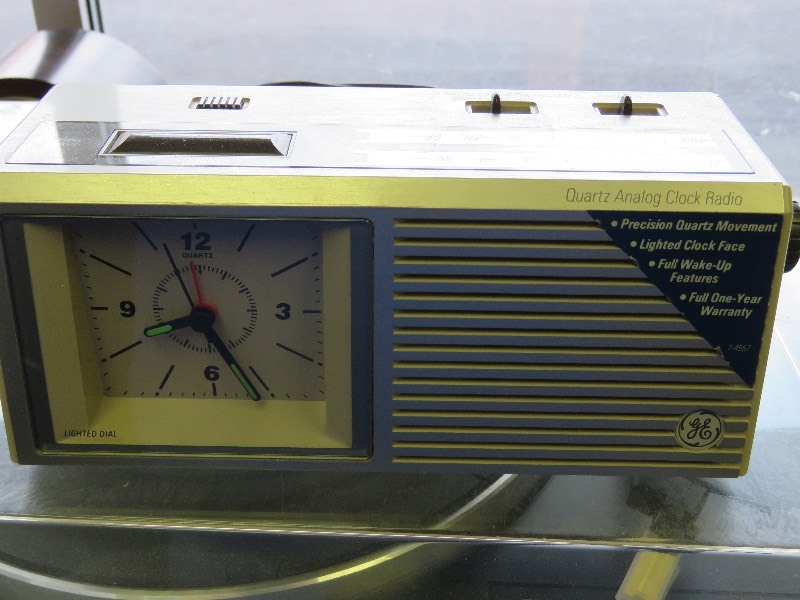 Vintage clock