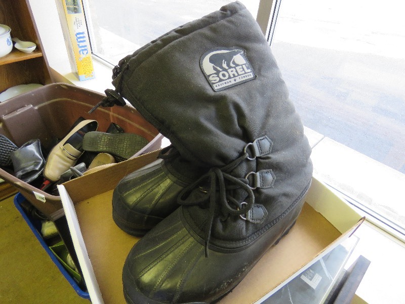 Sorel Boots