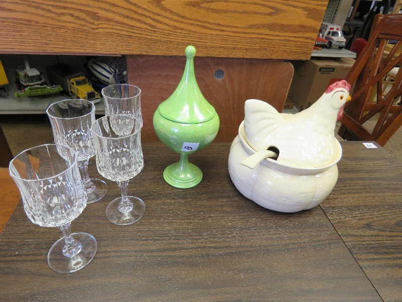 Vintage Kitchen lot