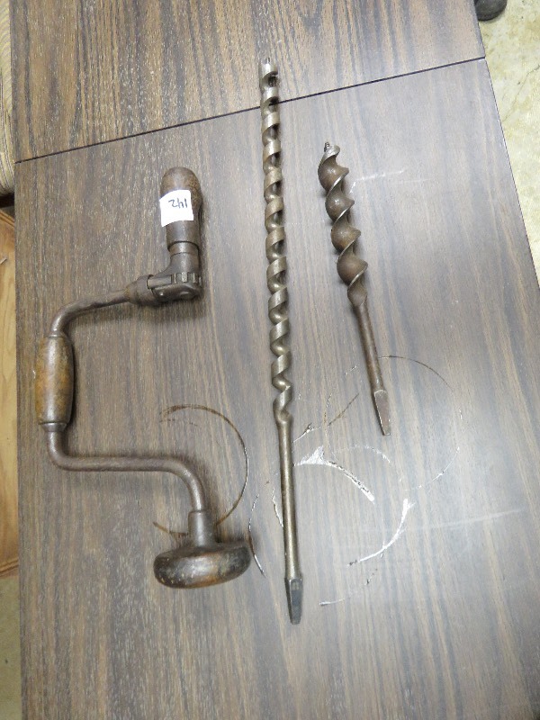 antique tools