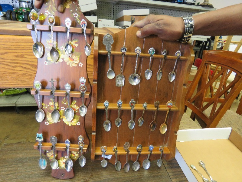 Spoon Collection