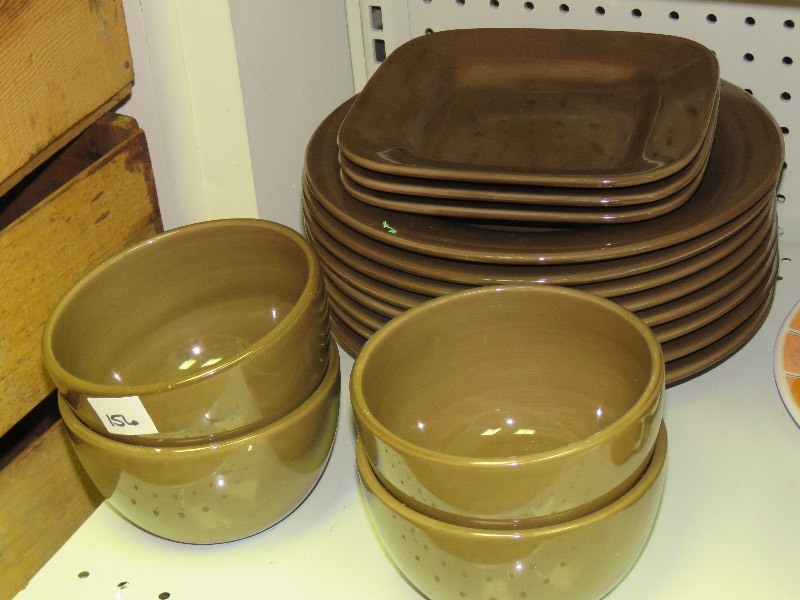Dishes