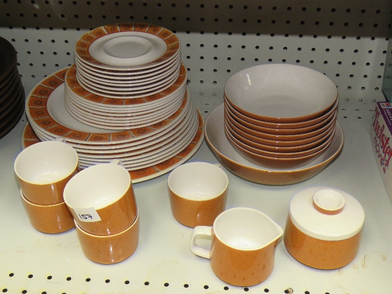 Dishes