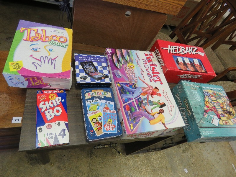 Game lot