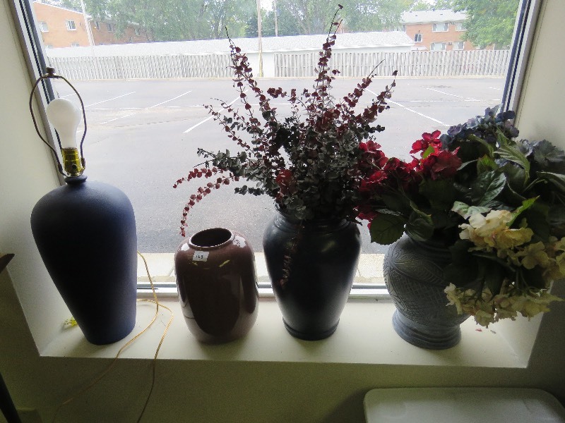 Vases