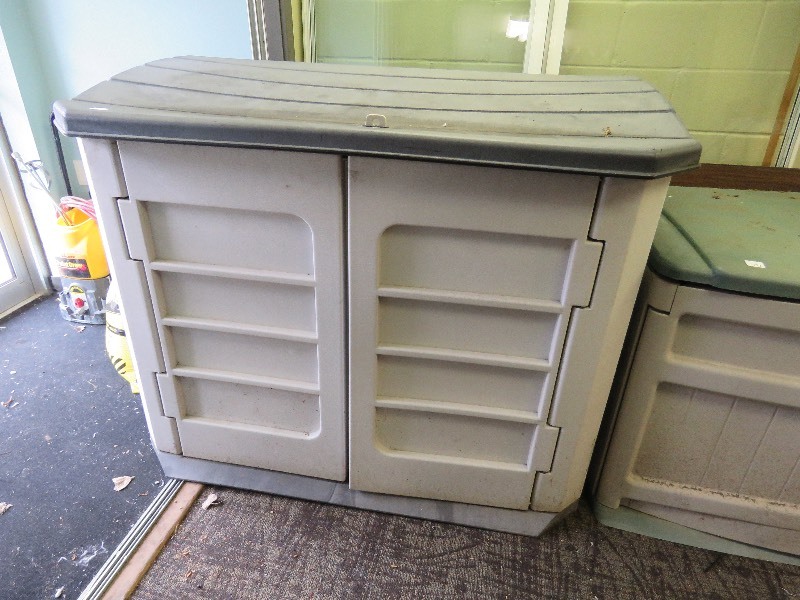 Outdoor Storage