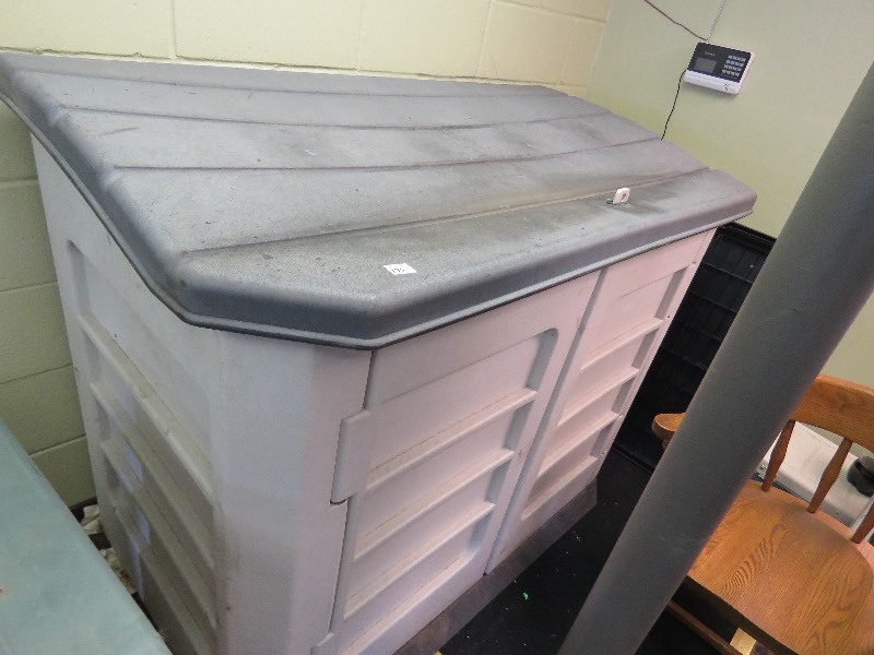 Outdoor Storage