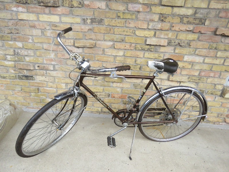 Vintage Schwinn Bike