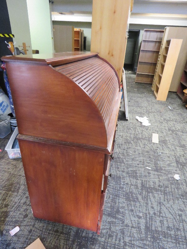 Roll Top Desk