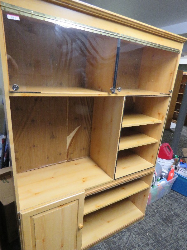 Entertainment Center