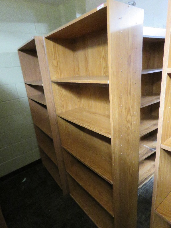 book case