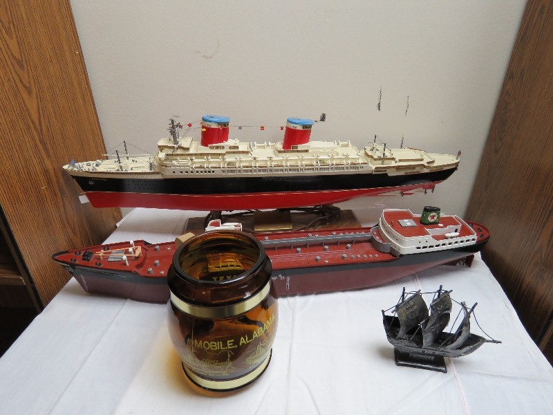 Ship lot