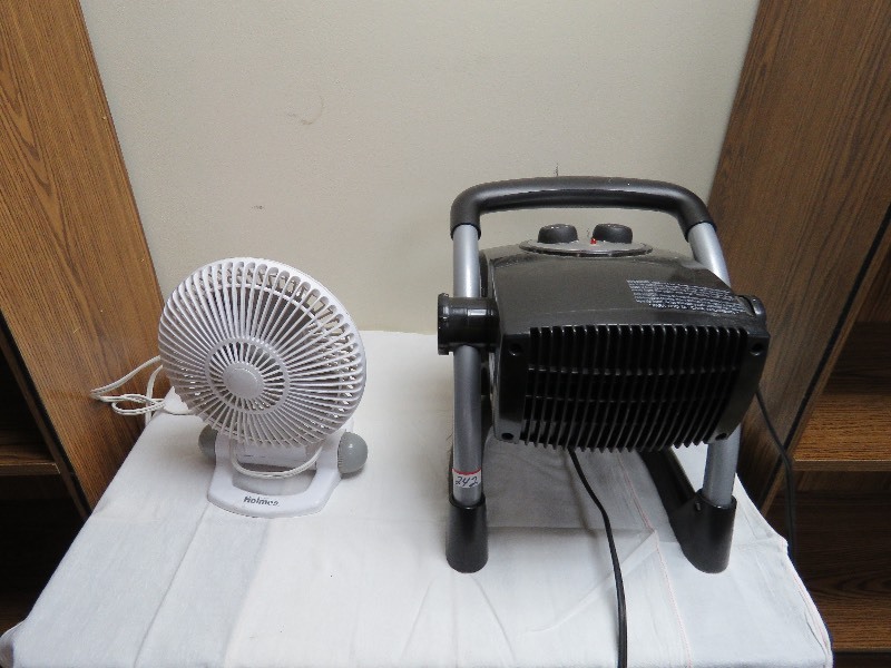 Fan lot