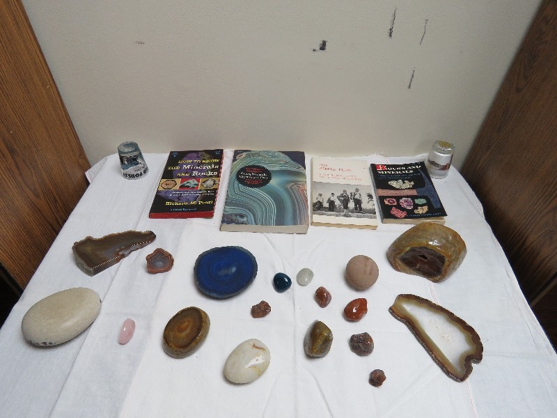 Minerals and Rocks