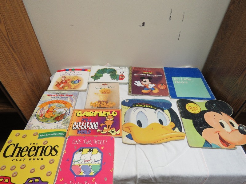 Kids books