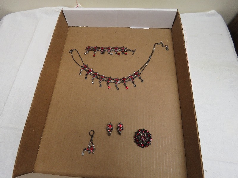Jewelry lot