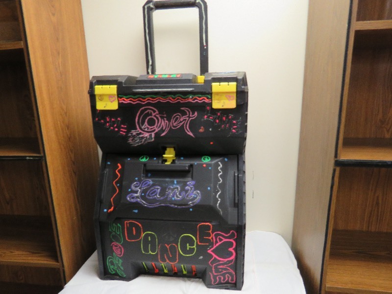 Rolling Case