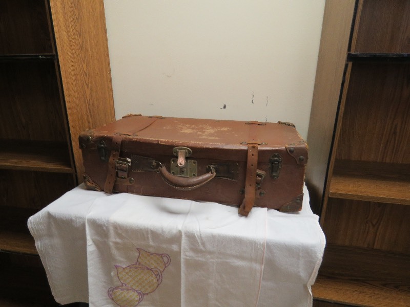 Vintage Suitcase