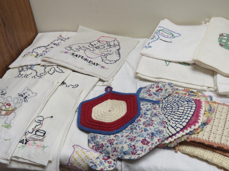 Kitchen Linens