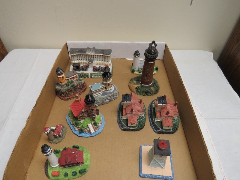 Lighhouse collectibles