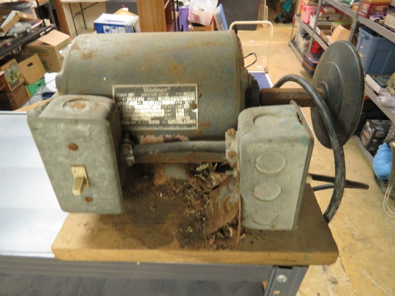Electric Motor