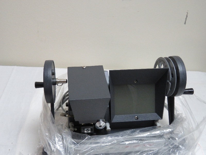 Vintage 8 mm editor