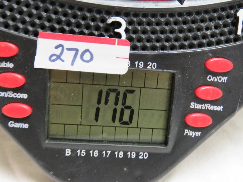 Electronic Dartboard
