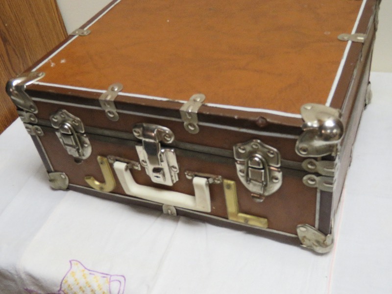 Vintage Travel case