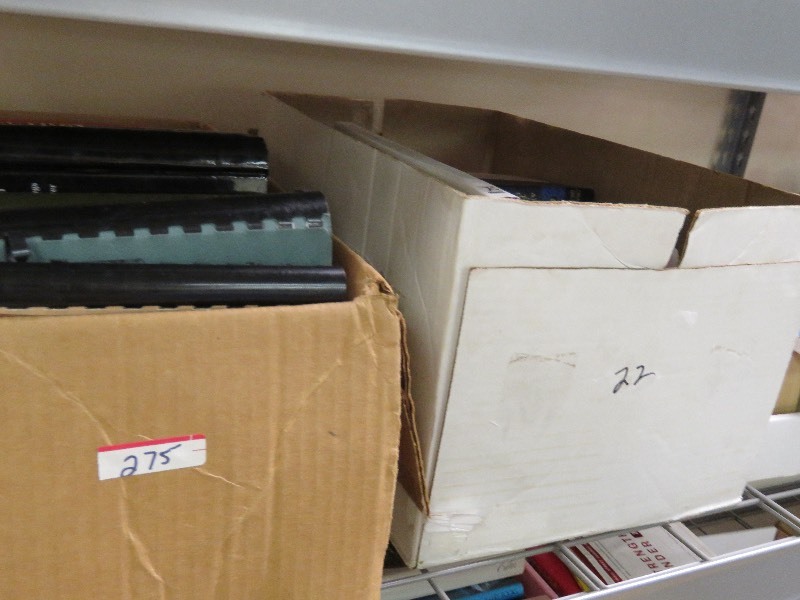 Book lot