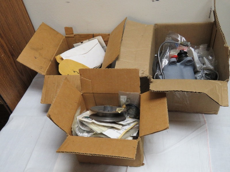 1959 Edsel Parts