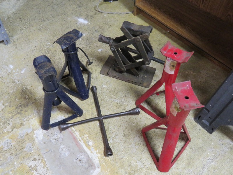 Jack Stands
