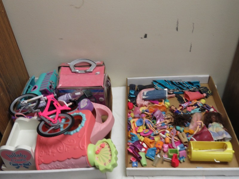 Toy lot
