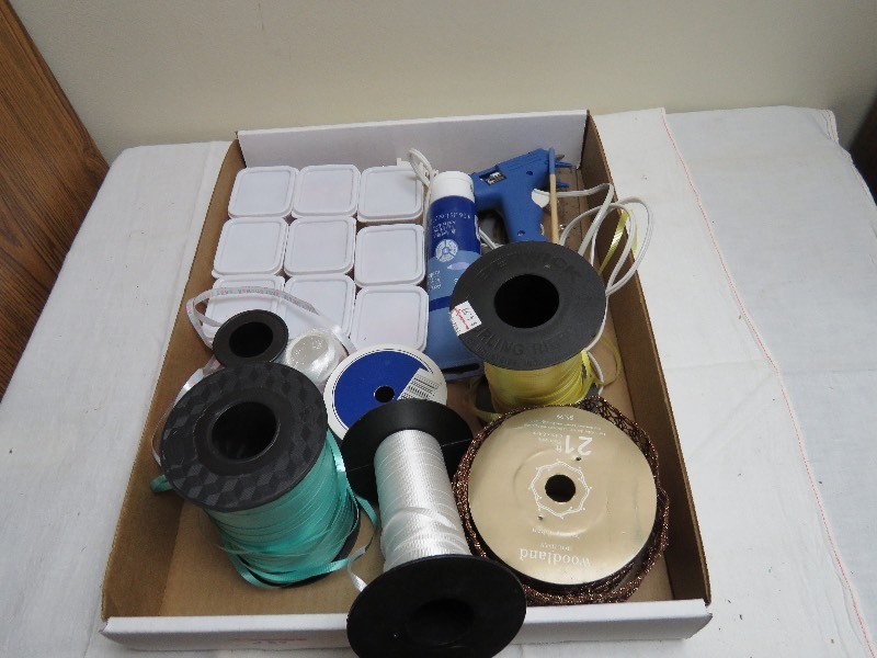 Craft lot