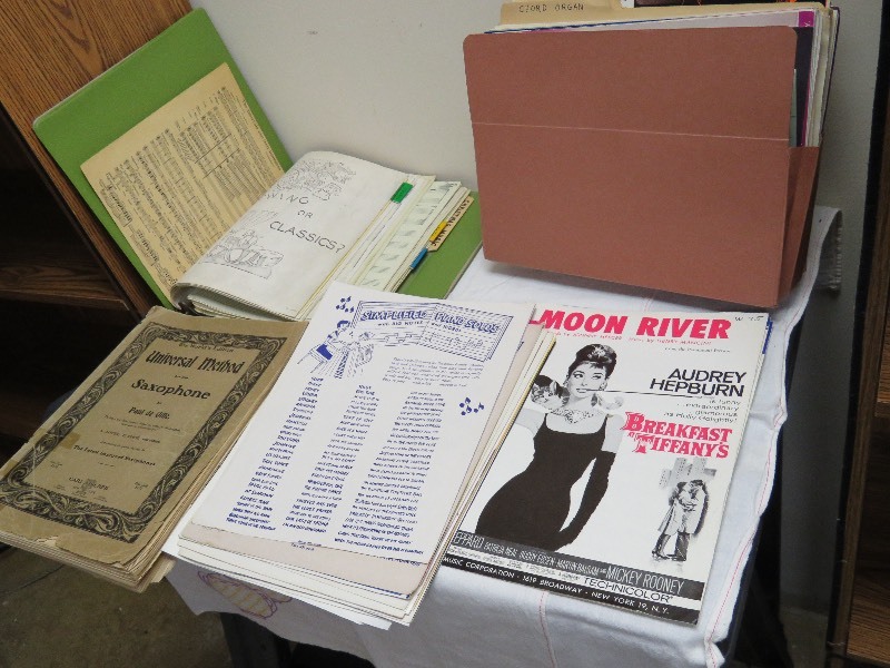 Sheet Music