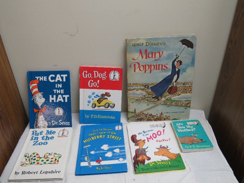Kids books