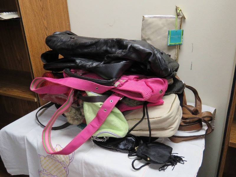 Purse lot