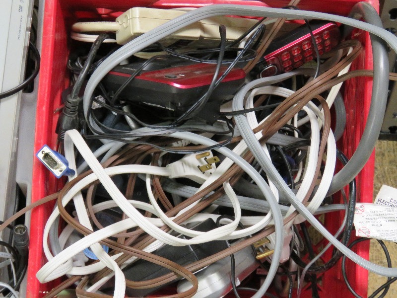 Electronic lot