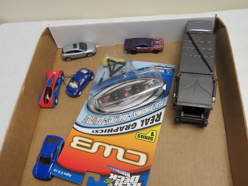 Toy lot