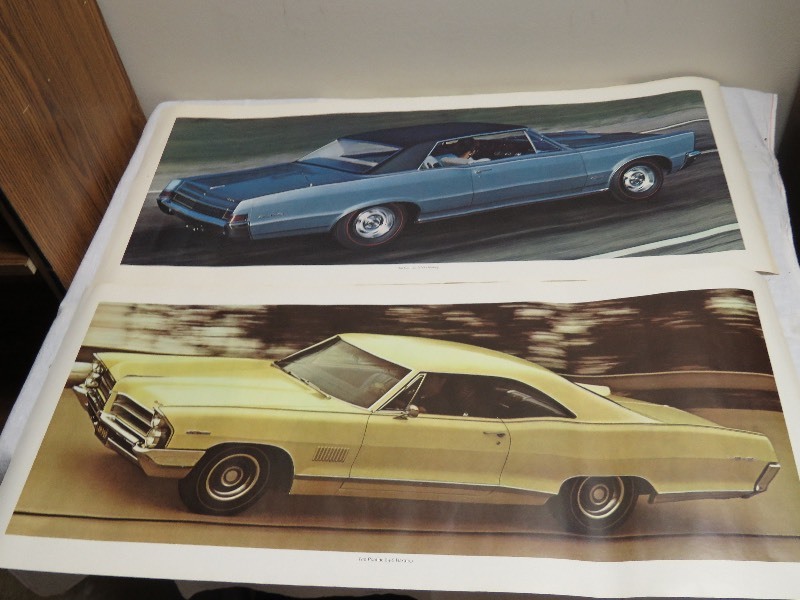Vintage Car Pictures