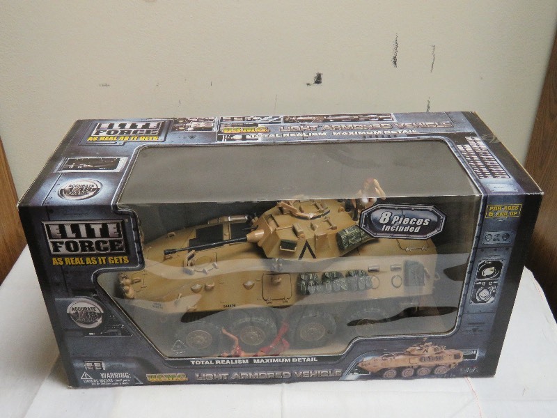 Light Armored Vehicle