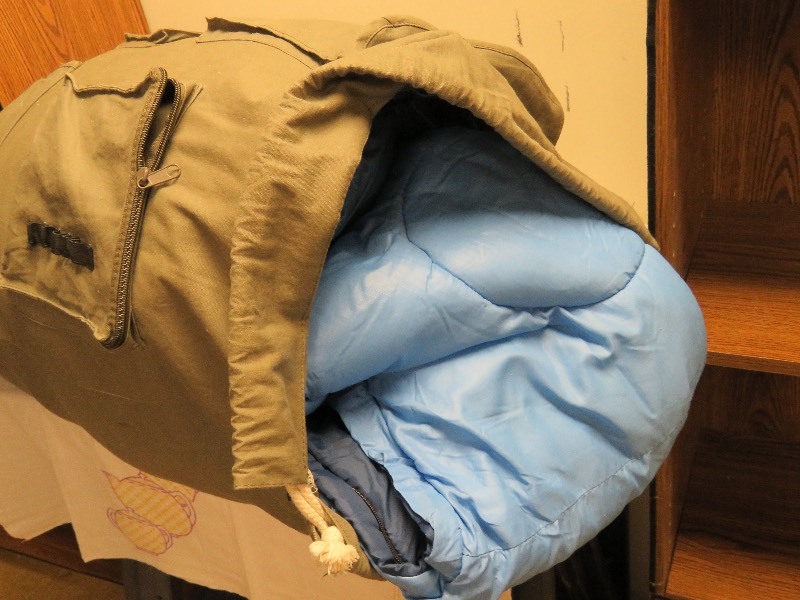 Sleeping bag