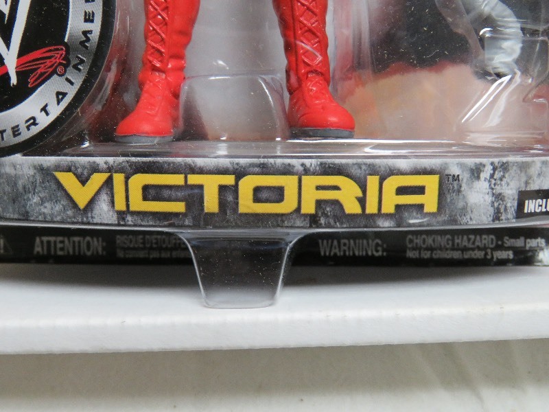 WWE figurine-Victoria