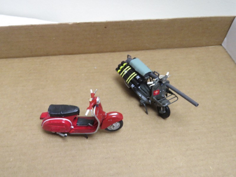 Toy lot