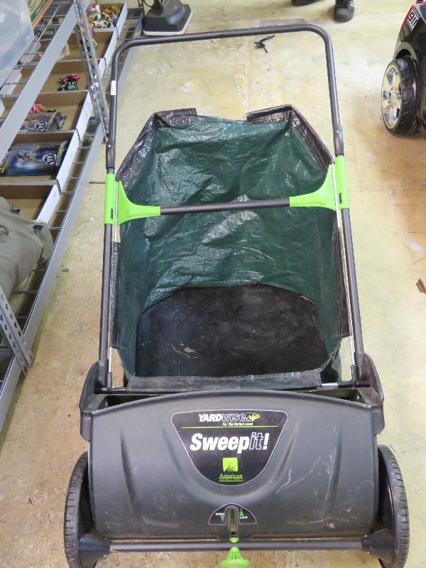 Lawn tools